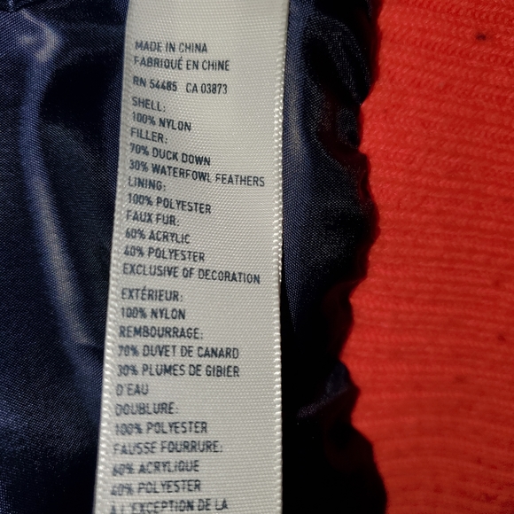 American Eagle Vest - Picture 5 of 5